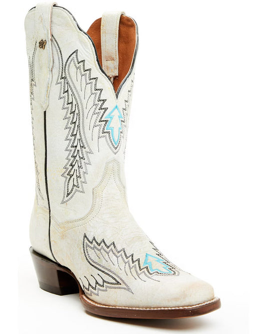 Dan Post DP5116 Post Darcy Women's Square Toe Western Boots