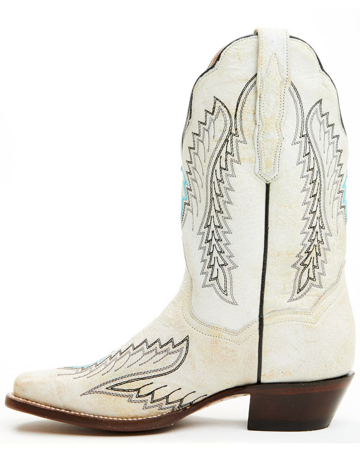 Dan Post DP5116 Post Darcy Women's Square Toe Western Boots