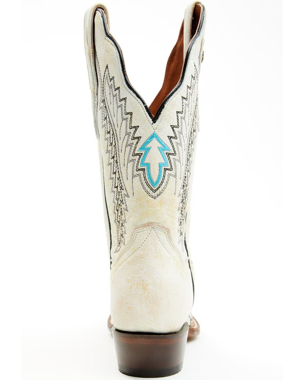 Dan Post DP5116 Post Darcy Women's Square Toe Western Boots