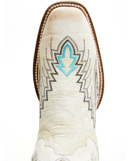 Dan Post DP5116 Post Darcy Women's Square Toe Western Boots