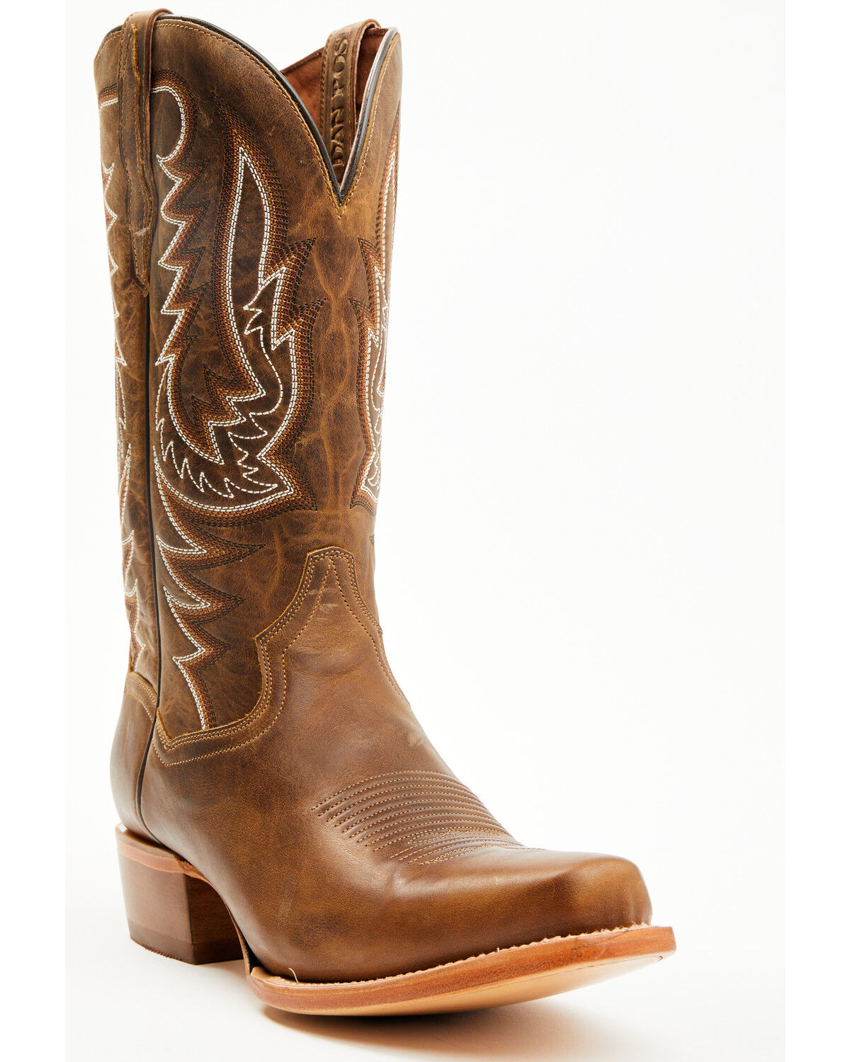 Dan Post Roman DP7015 Men’s Tall Western Boots – Square Toe