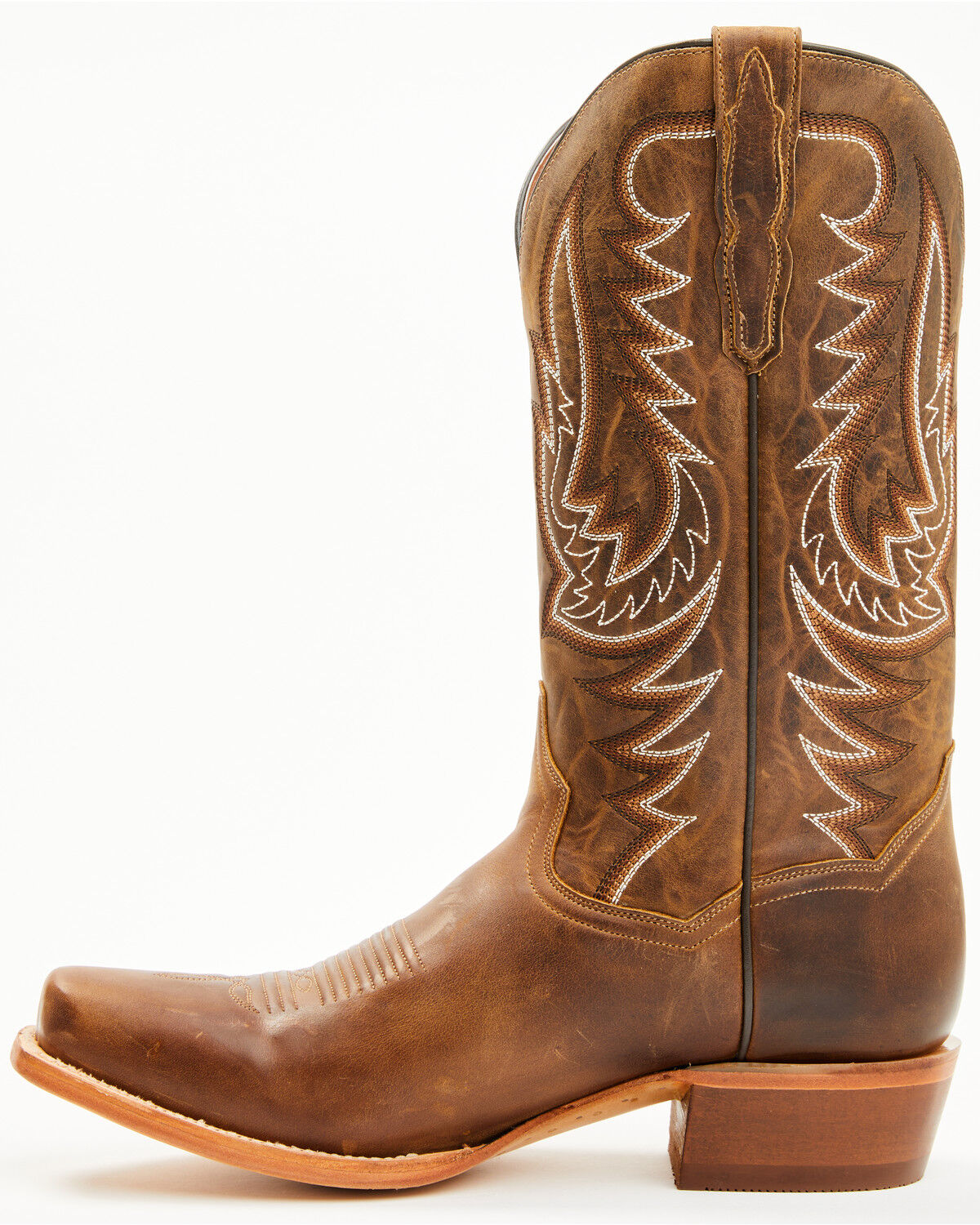 Dan Post Roman DP7015 Men’s Tall Western Boots – Square Toe