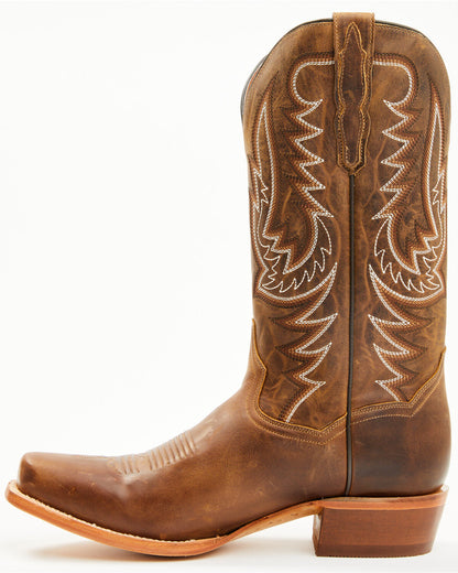 Dan Post Roman DP7015 Men’s Tall Western Boots – Square Toe