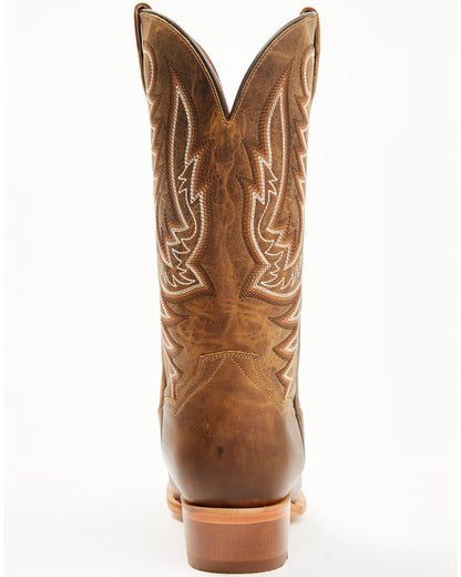 Dan Post Roman DP7015 Men’s Tall Western Boots – Square Toe
