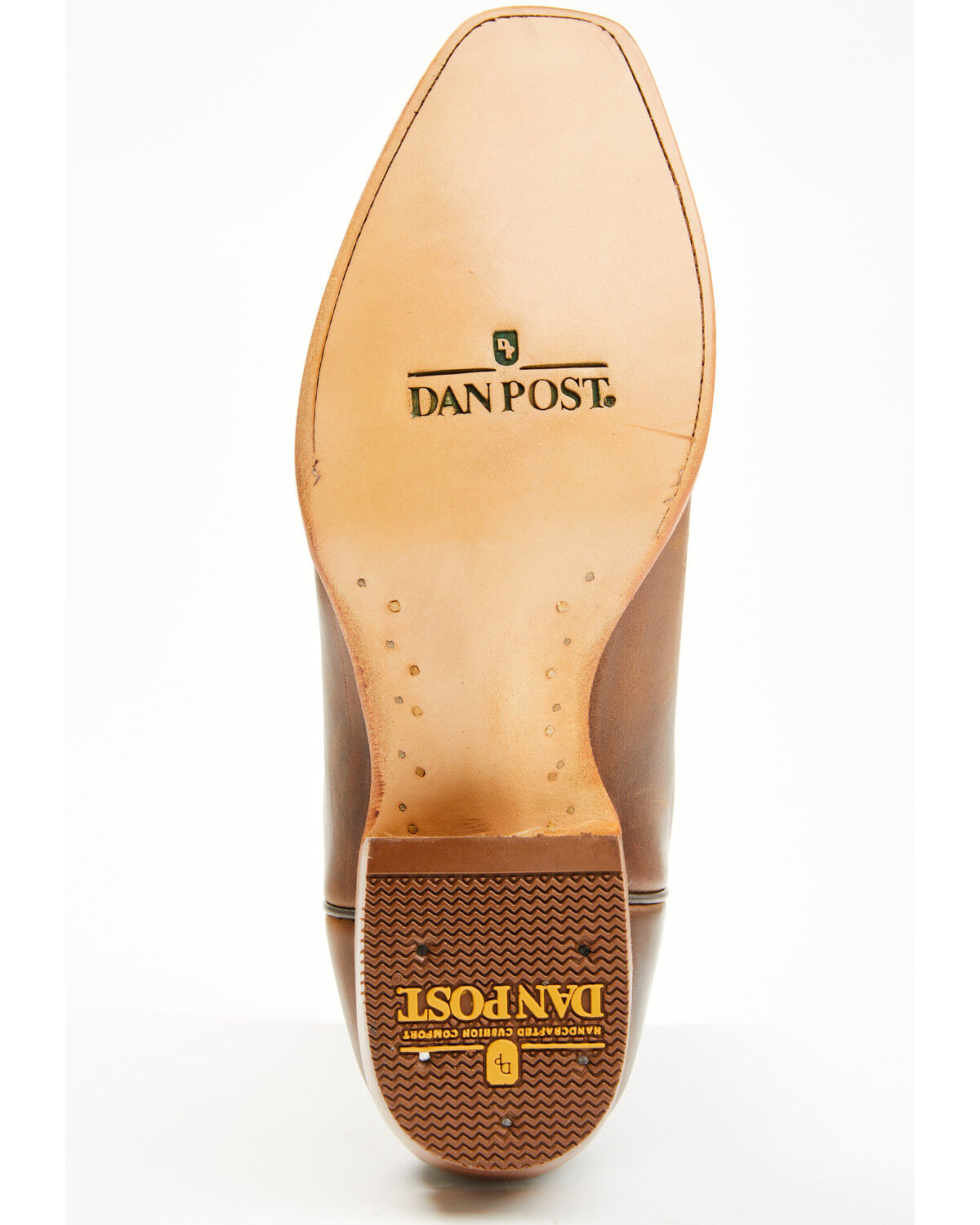 Dan Post Roman DP7015 Men’s Tall Western Boots – Square Toe