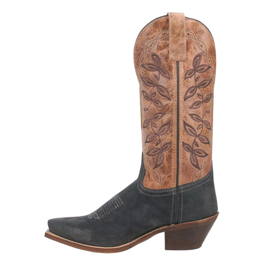 Laredo Kama L20009 Women’s Snip Toe Western Boot