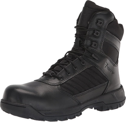 Bates B03184 Mens Tactical Sport 2 Tall Side Zip Composite Toe Military Boot