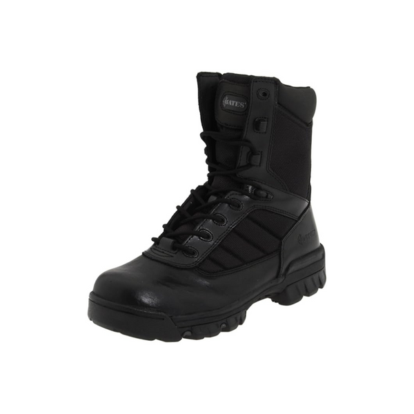 BATES ED2700 ミリタリーブーツWOMEN 24.5センチ【値引中】 Women's Bates Ultra-Lite Tactical Sport Side-Zip Boot, 8