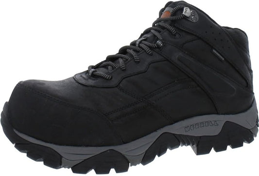 Merrell J004631 Mens Moab Adventure Mid Waterproof CF Constr. Boot