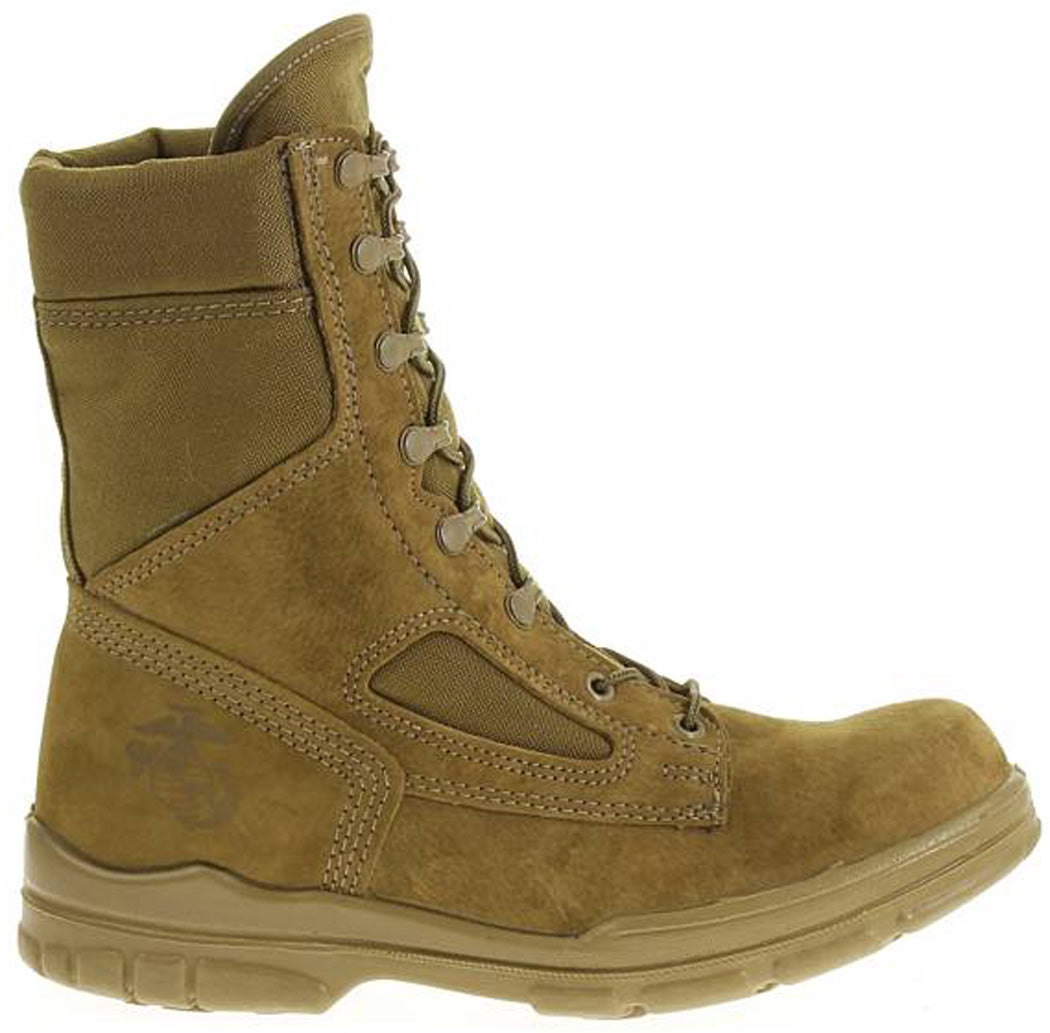 Bates 57501 Womens 8 Inch USMC Tactical Boots