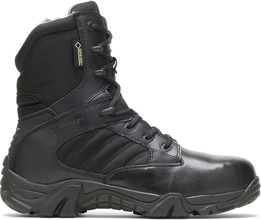 Bates Mens 2268 GX-8 8 Inch Ultra-Lites GTX Waterproof Side Zip Boot