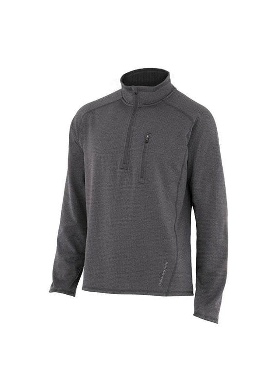 Noble Outfitters 11502-017 Mens Performance 1/4 ZP Mock Sweater