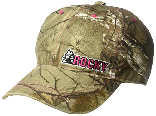 Rocky Women's Camo Hat, Realtree Extra Camouflage, One Size