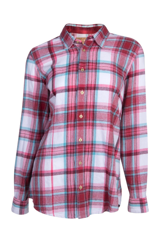 Noble Outfitters 21020-461 Downtown Flannel Shirt