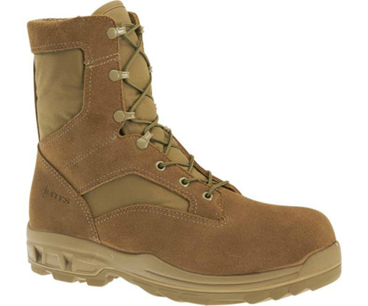 Bates 11002-B Mens TerraX3 Coyote Hot Weather Boot