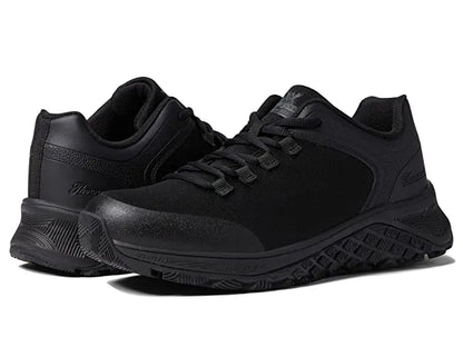 Thorogood 539-6110 T-800 Low Non-Safety Work Shoe, Black