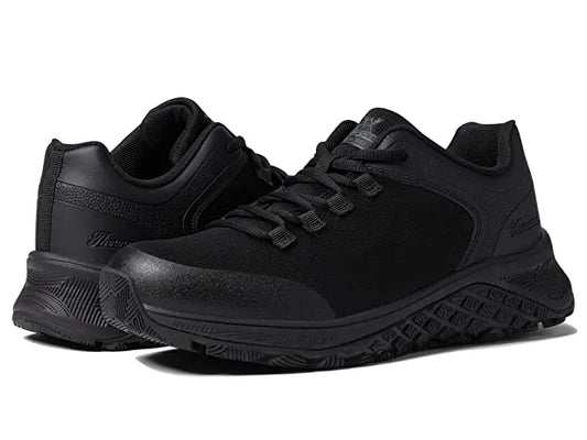 Thorogood 539-6110 T-800 Low Non-Safety Work Shoe, Black