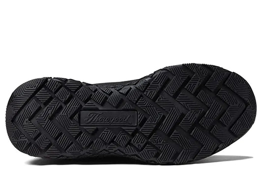 Thorogood 539-6110 T-800 Low Non-Safety Work Shoe, Black