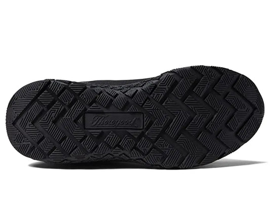 Thorogood 539-6210 T-800 Mid Non-Safety Work Boot, Black