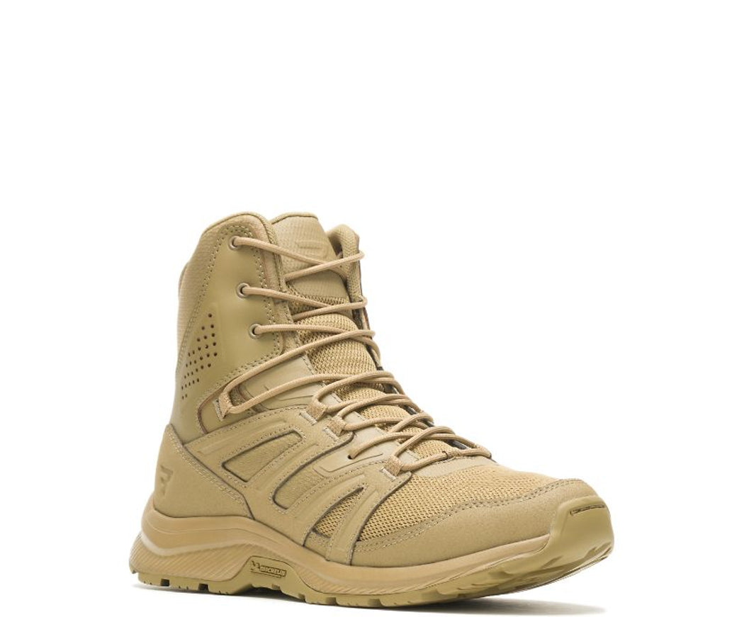 Bates 04161 Mens Rallyforce Tall Zip Military and Tactical Boot