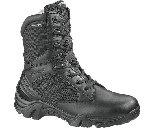 Bates 2268-B Mens GX-8 8" Gore-Tex Waterproof Side Zip Work Boot