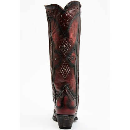 Dan Post DP5860 Daredevil Women's Snip Toe Western Boots