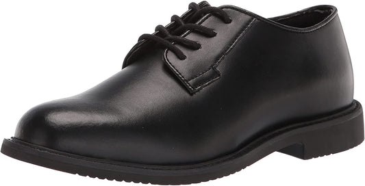 Bates 01840 Mens Sentry High Shine Oxford Shoes