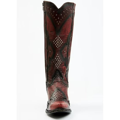 Dan Post DP5860 Daredevil Women's Snip Toe Western Boots