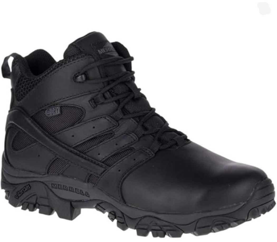 Merrell J45337 Mens Moab 2 Mid Response Wp-Tactical Boot