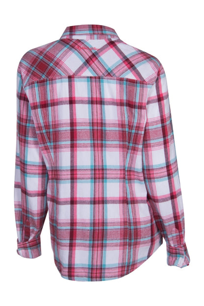 Noble Outfitters 21020-461 Downtown Flannel Shirt