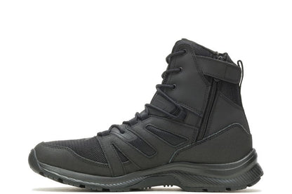 Bates 04160 Mens Rallyforce Tall Zip Military and Tactical Boot