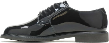 Bates Men's Sentry High Gloss Oxford Dress Shoe B01842