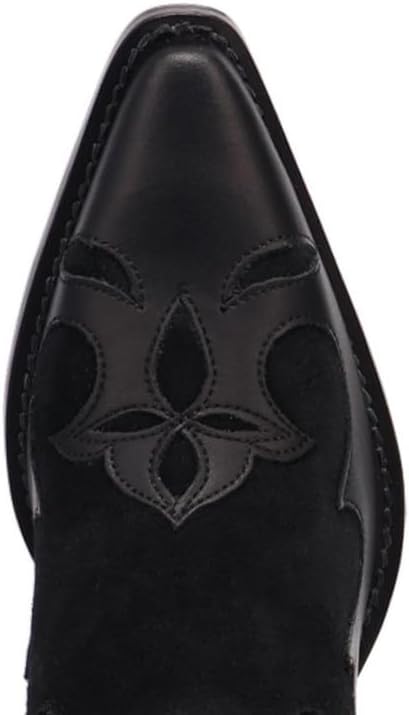 Dingo Women’s Drama Queen Di2251-BLA Western Boot - Black