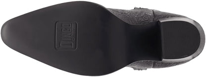 Dingo Di2241-BLA Women’s RDingo Women’s Rhythm N' Blues  Black Leather Western Boots – Cowgirl Bootshythm N' Blues DI2241-BLA Black Leather Western Boots – Cowgirl Boots