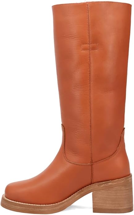 Dingo Women’s Vagabond Di2287-RUS Western Boot - Rust