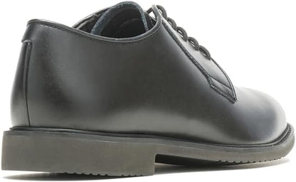 Bates Men’s Sentry High Shine Oxford – B01840 – Uniform Dress Shoe