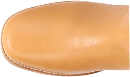 Dingo Di2306-PLA Men's Plantain Leather Western Boots
