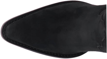 Dingo Women’s Twister Di2282-BLA Western Boot - Black