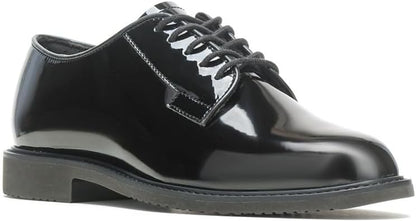 Bates Men's Sentry High Gloss Oxford Dress Shoe B01842