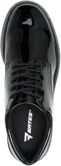 Bates Men’s High Gloss B22141 Duty Work Shoe