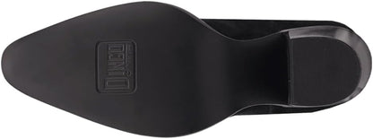 Dingo Women’s Twister Di2282-BLA Western Boot - Black