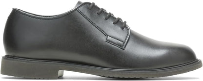 Bates Men’s Sentry High Shine Oxford – B01840 – Uniform Dress Shoe