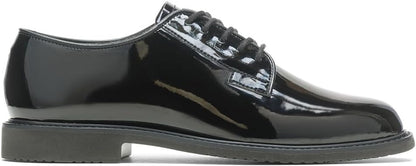 Bates Men's Sentry High Gloss Oxford Dress Shoe B01842