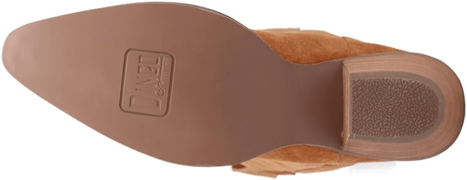 Dingo Movin’ On Di2184-CAM Women’s Leather Western Boots
