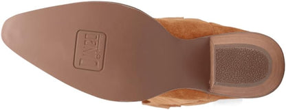 Dingo Movin’ On Di2184-CAM Women’s Leather Western Boots