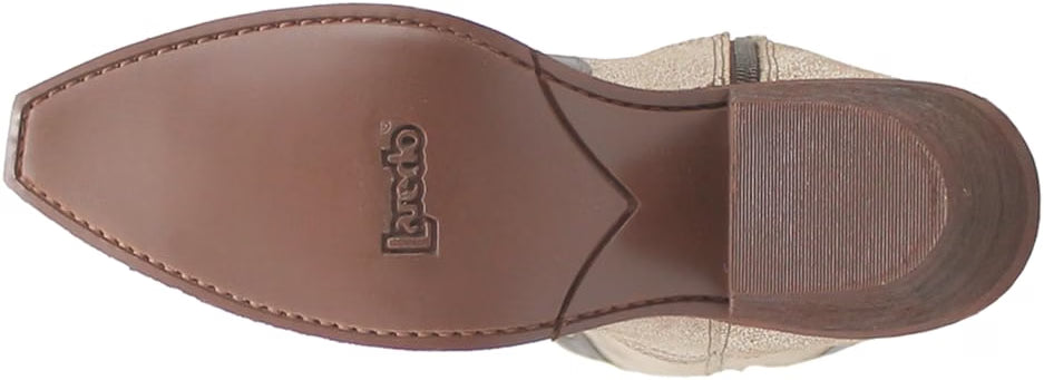 Laredo L52224 Women's Paige Off White Western Boots