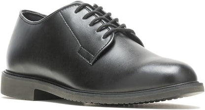 Bates Men’s Sentry High Shine Oxford – B01840 – Uniform Dress Shoe