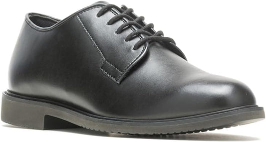 Bates Men’s Sentry High Shine Oxford – B01840 – Uniform Dress Shoe