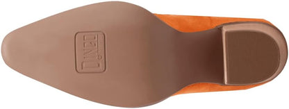 Dingo Di2282-ORA Women's Leather Western Boots