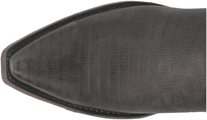 Dingo The Duke Di107-BLA Men’s Western Boots-Black